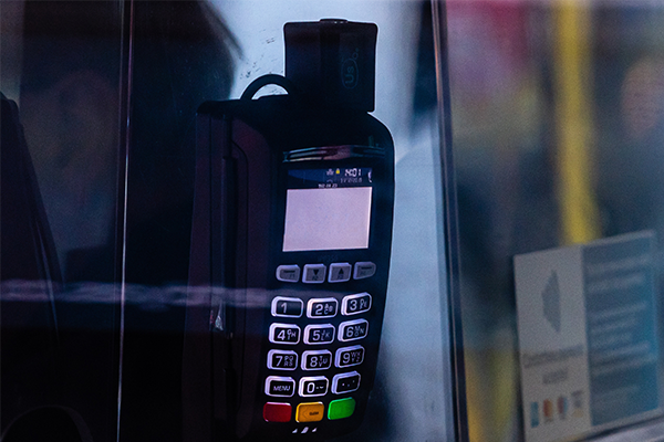 Kartenzahlung & Firmenkonto